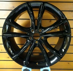 Rueda De Llanta OEM De 20" Para Dodge Challenger Charger 2016 2017 2018 2019 - Imagen 1 de 3