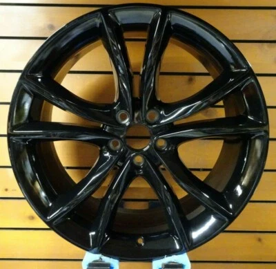 Rueda De Llanta OEM De 20" Para Dodge Challenger Charger 2016 2017 2018 2019 - Imagen 1 de 3