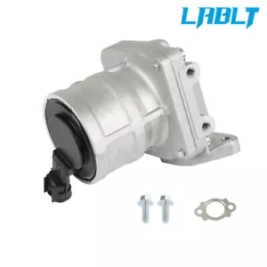 LABLT RH Side Secondary Air Injection Check Valve For 2005-2013 Subaru Forester - Foto 1 di 12