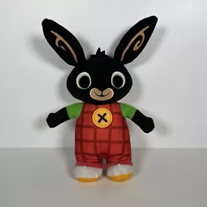 Bing Talking CBeebies Stofftier Hase Plüsch 12 Zoll 2019 guter Zustand - Bild 1 von 14