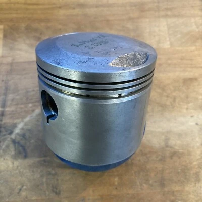 "Pistón Ariel Red Hunter Robbins +0,020"" VH HS 500" Foto 1 de 4