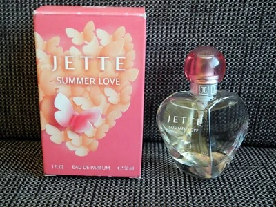 JETTE SUMMER LOVE EdP ca. 30ML EAU DE PARFUM  - Bild 1 von 2