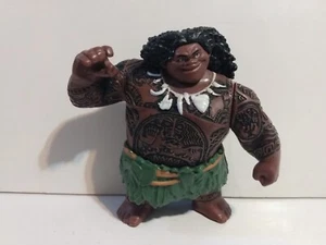 Disney's Moana MAUI 4" inch figure JAKKS Pacific - Picture 1 of 6