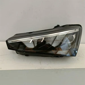 SKODA SCALA 657 VOLL LED SCHEINWERFER VORNE LINKS ORIGINAL 657941015A - Bild 1 von 10
