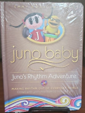Juno Baby Juno's Rhythm Adventure  DVD - NEW SEALED