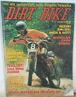 Dirt Bike Magazine, septembre 1975, Husky 360 Track Test, 125 MX Shootout, 