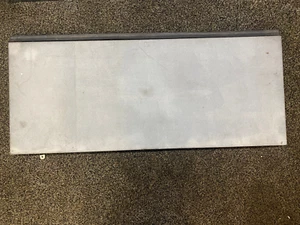 2002-2006 Chevrolet Avalanche Escalade XLT OEM Tonneau Cover Panel #1 Gray - Foto 1 di 8