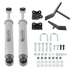 Big Bore Stabilizzatori di Sterzo per Dodge Ram 2500 3500 4WD 4X4 2003-2012 - Foto 1 di 12