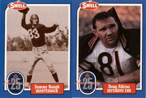 1988 Swell Football Greats Hall of Fame - YOU PICK THE CLUB