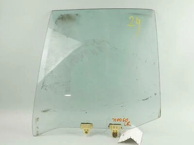 Nissan Sentra B14 1991-1994 ventana puerta de vidrio lado trasero izquierdo conductor Lh OEM Foto 1 de 4