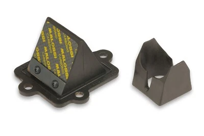 VALVOLA MALOSSI VL14 MHR LAMELLE IN CARBONIO SPESSORE 0,30 PER SCOOTER MINARELLI - Immagine 1 di 3