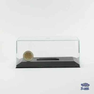 Boite Vitrine Plexi EXPO Show Case pour Miniature au 1/43 hauteur 6cm + socle - Bild 1 von 1