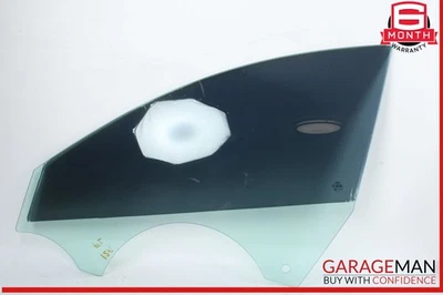 12-18 Audi A7 janela frontal esquerda porta lateral motorista vidro automático fabricante de equipamento original - Imagem 1 de 4