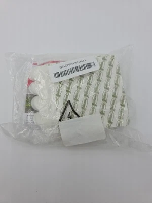  Indoor Large Replacement Strips, Holds up to 5 lb, 20 Adhesive Strips, 28 Pack - Image 1 of 3