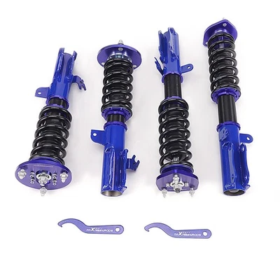 Kit de reducción de amortiguador de suspensión Coilovers para LEXUS ES300 Avalon 95-03 Camry 92-01 Foto 1 de 4