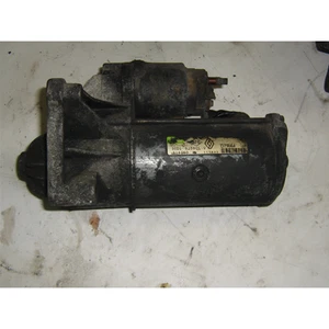 Starter Motor Vivaro Megane Trafic 1.9 DCI DTI D7R44 - Picture 1 of 2