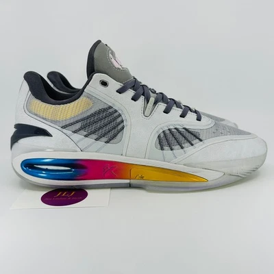 Zapatos de baloncesto ANTA para hombre KT10 Klay Thompson 'Crossing Time' talla 8,5 Foto 1 de 4