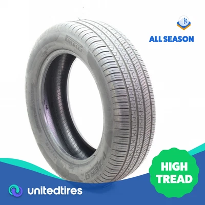 Usado 225/60R18 Pirelli P Zero Plus 100W - 9/32 - Imagem 1 de 4
