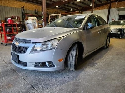 2011-2014 Chevrolet CRUZE Front Driver Roof Curtain Air Bag - Image 1 of 4