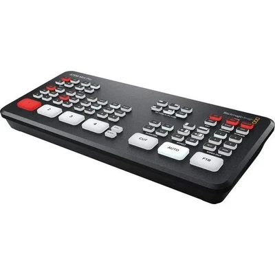 Blackmagic Design ATEM Mini Pro HDMI Live Stream Switcher SWATEMMINIBPR - Image 1 of 2