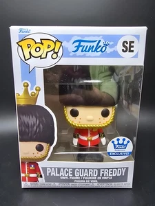 Funko Pop! Palace Guard Freddy Funko Shop Exclusive - Bild 1 von 7