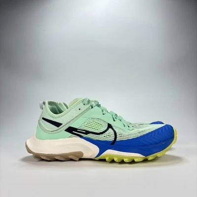 Nike Air Zoom Terra Kiger 8 Mint Green Running Shoes DH0654-301 Women's Size 6.5 - Image 1 of 4