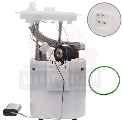 Conjunto de bomba de combustible eléctrica para Ford Transit Connect L4-2,0 L 2013-2010 E2567M Foto 1 de 4