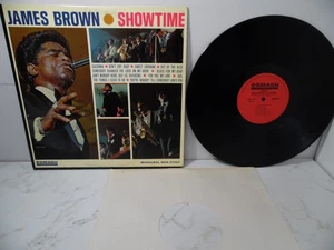 James Brown - "Showtime" - "Live" LP Album - Picture 1 of 9