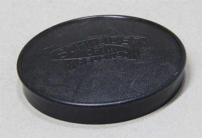 Genuine SCHNEIDER OPTIK KREUZNACH 223-25 54mm Slip-On Plastic Front Lens Cap - Image 1 of 2