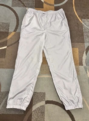 Lauren Ralph Lauren Womens Windbreaker Track Pants Size P/M . Zip Ankles. EUC - Image 1 of 4