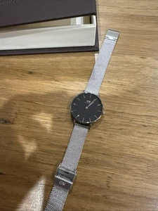 Daniel Wellington - Petite - 28mm Band Quartz Watch - Black Dial - Picture 1 of 3