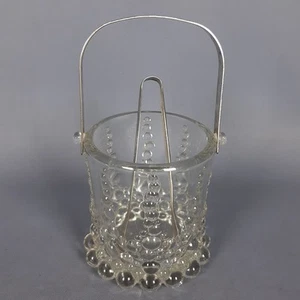 Secchiello Portaghiaccio Vetro Design Bullicante Anniversario Avon 1886/1974 - Imagen 1 de 16
