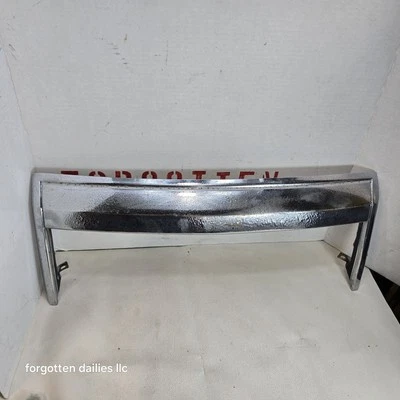 Решетка объемная 87-92 Chrysler LeBaron купе/кабриолет - хромированная - 4334363  - Изображение 1 из 4