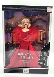 2001 Hollywood Cast Party Barbie 50825 Hollywood Movie Star Doll New In Box - Picture 1 of 4