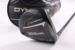 Wilson DYNAPWR Max 2025 #5 Wood / 18 Degree / Regular Flex UST LIN-Q M40X Red 6 - Picture 1 of 9