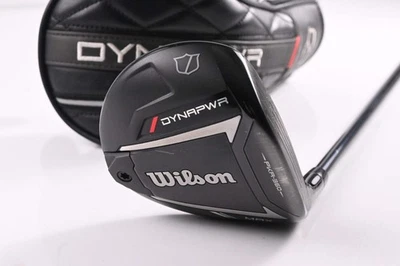Wilson DYNAPWR Max 2025 #5 Wood / 18 Degree / Regular Flex UST LIN-Q M40X Red 6 - Image 1 of 4