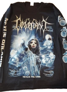 The Covenant Langarmshirt schwarz Metall - Bild 1 von 2