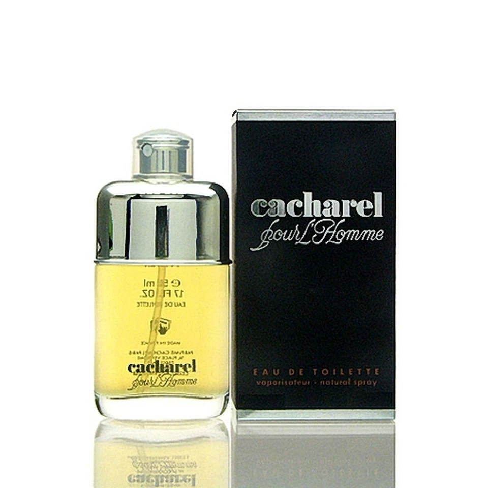 Cacharel pour L Homme Eau de Toilette 100 ml EDT Spray Herren NEU OVP - Bild 1 von 1