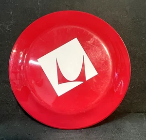 Rare Herman Miller Promo Frisbee 1980s Eames Knoll McCobb Girard Era - Picture 1 of 7
