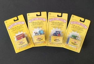 Matchbox Originals (Authentic Early Vehicle Recreations) Multi Choice! - Picture 1 of 9