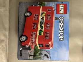 LEGO CREATOR: London Bus (40220) NEW NIB