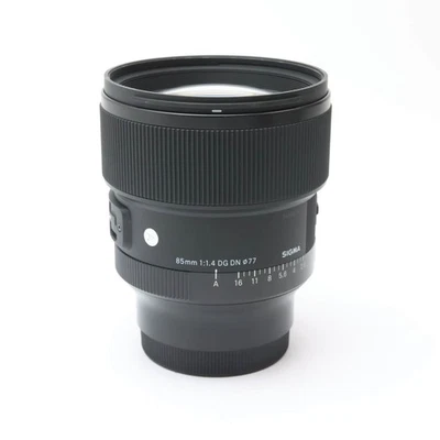 Sigma 85mm F/1.4 DG DN Art (for Sony E mount) #270 - Image 1 of 4