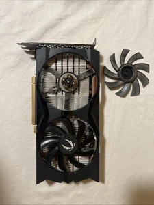 ZOTAC GAMING GeForce GTX 1660 Twin Fan 6GB GDDR5 Graphics Cards READ DESCRIPTION - Bild 1 von 7