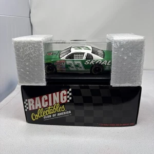 Racing Collectables Robert Pressley #33 Skoal Autographed 1:24 Scale 1 of 5,000 - Picture 1 of 6