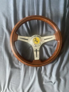 Ferrari 250 GTO Thrustmaster (replica) Wheel - Picture 1 of 4