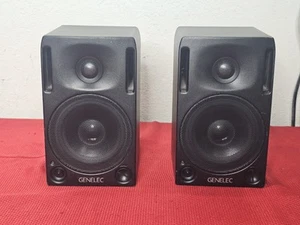 Paar GENELEC 1029A 2-Wege Studiomonitore - Bild 1 von 13