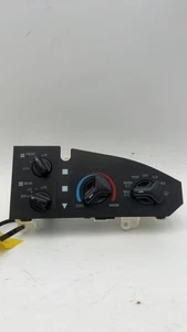 05-19 FORD VAN E350 Heater A/c Control (front Main) Ac W/o Auxiliary Ac - Picture 1 of 2