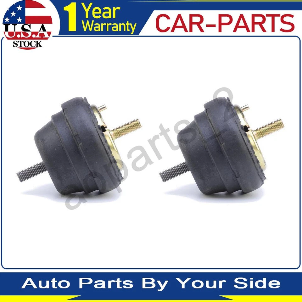 Juego de 2 montajes de motor de anclaje para Ford Ranger 1997 1996 1995 1994 1993 1992 Foto 1 de 3