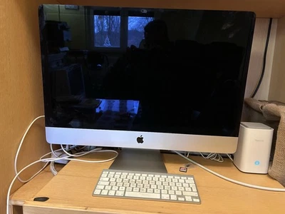 Apple Mac 27 Zoll Modell Late 2012 - Bild 1 von 4