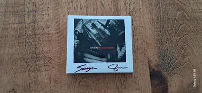 ECHOBELLY - BLACK HEART LULLABIES DOUBLE CD (SIGNED) - Image 1 of 2
